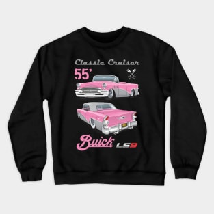 Classic Cruiser - LS9 Crewneck Sweatshirt